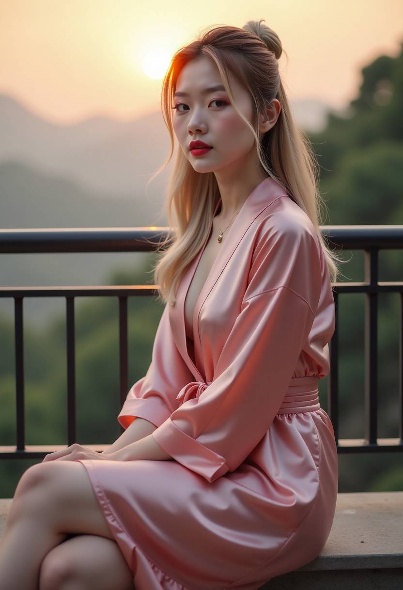 《她的剧本》海报